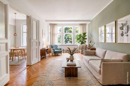 Foto - Wohnung zum Kaufen in Berlin-Neukölln 850.000,00 € 136 m²