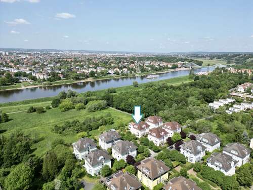 Foto - Wohnung zum Kaufen in Dresden 220.000,00 € 73 m²