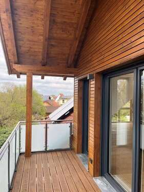 Foto - Wohnung zum Mieten in Scheuring 1.115,00 € 93.19 m²
