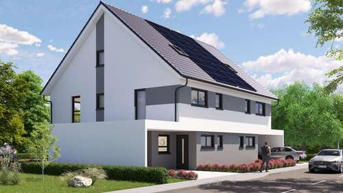 Foto - Haus zum Kaufen in Landau 718.700,00 € 166.98 m²
