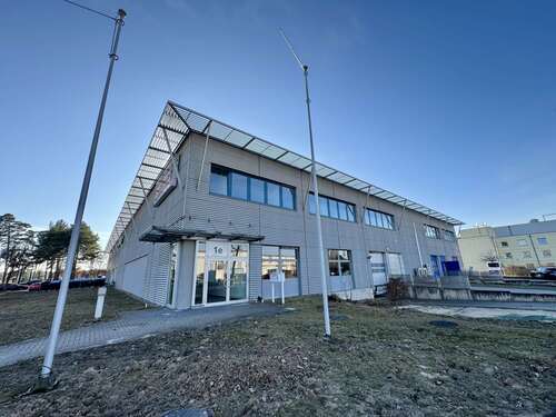 Foto - Halle in Kleinmachnow 10.161,24 € 609 m²