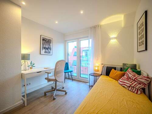 Foto - Wohnung zum Mieten in Freiburg 525,00 € 12 m²