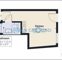 Wohnung zum Mieten in Berlin 649,20 € 17.7 m² Wohnung zum Mieten in Berlin 649,20 € 17.7 m²