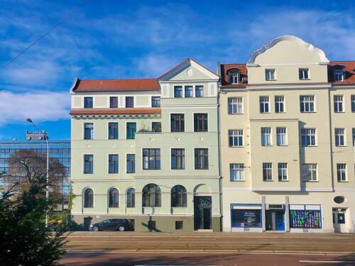 Foto - Wohnung zum Mieten in Halle 1.060,00 € 155 m²