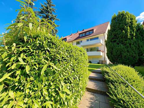 Foto - Wohnung zum Kaufen in Stuttgart 249.000,00 € 62.4 m²