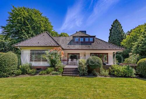 Foto - Haus zum Kaufen in Hamburg 2.600.000,00 € 189 m²