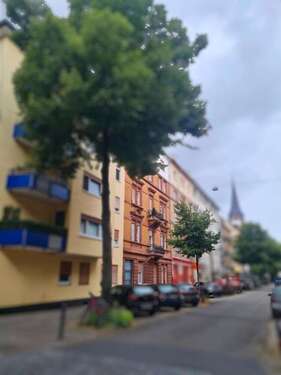 Foto - Wohnung zum Kaufen in Mannheim 205.000,00 € 38 m²