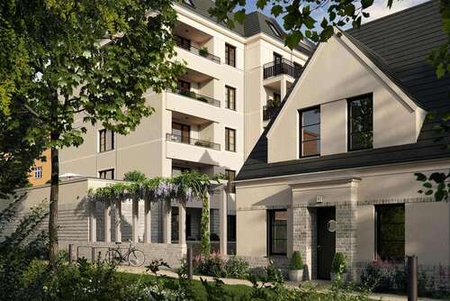 Foto - Haus zum Mieten in Berlin 3.204,31 € 150.72 m²