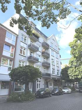 Foto - Wohnung zum Mieten in Hamburg 690,00 € 45 m²