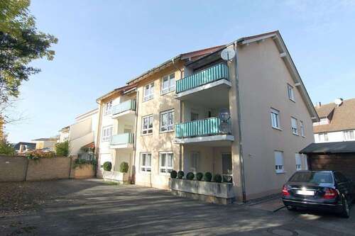 Foto - Wohnung zum Mieten in Coburg Neuses 490,00 € 72 m²