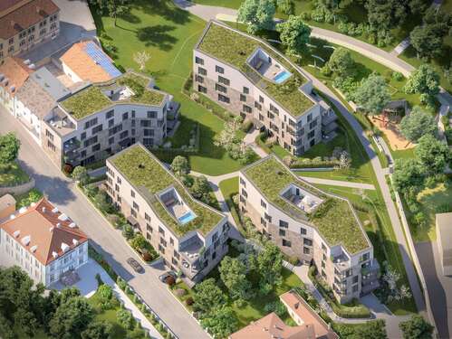 Foto - Wohnung zum Mieten in Baden-Baden 2.500,00 € 141.54 m²