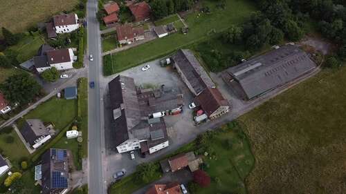 Foto - Spezialgewerbe in Dörentrup 350.000,00 € 3484 m²