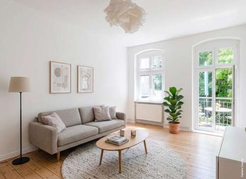 Foto - Wohnung zum Kaufen in Berlin-Prenzlauer Berg 525.000,00 € 77 m²