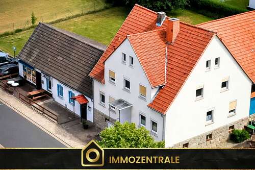 Foto - Haus zum Kaufen in Habichtswald-Ehlen 349.000,00 € 254 m²