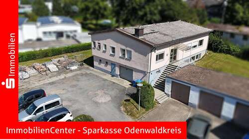 Foto - Halle in Erbach 395.000,00 € 362.83 m²