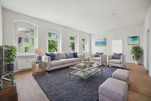 Foto - Wohnung zum Kaufen in Dresden 369.000,00 € 115.42 m²