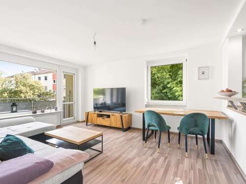 Foto - Wohnung zum Kaufen in Friedrichshafen 255.000,00 € 59.8 m²