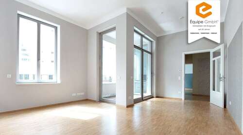 Foto - Wohnung zum Mieten in Dresden 1.423,00 € 87.25 m²