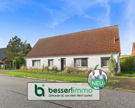 Foto - Haus zum Kaufen in Breddin 129.000,00 € 106.46 m²
