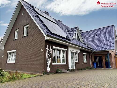 Foto - Haus zum Kaufen in Menslage 380.000,00 € 256 m²