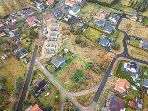 Foto - Grundstück zu verkaufen in Nauen 115.000,00 € 741 m²