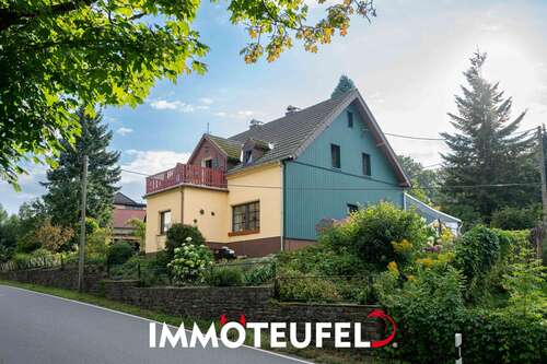 Foto - Haus zum Kaufen in Lengefeld Obervorwerk 249.000,00 € 180 m²