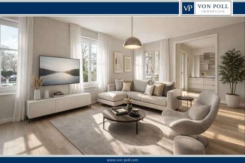 Foto - Wohnung zum Kaufen in Berlin 1.390.000,00 € 149.13 m²