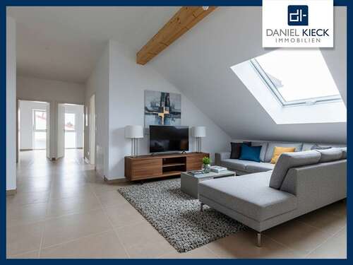 Foto - Wohnung zum Mieten in Höchst im Odenwald 1.090,00 € 87.3 m²