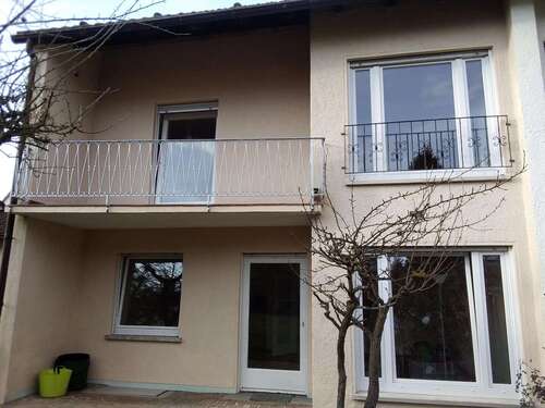 Foto - Haus zum Mieten in Ulm 2.115,00 € 93.14 m²