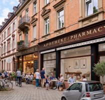 Einzelhandel in Mannheim 1.400,00 € 110 m²