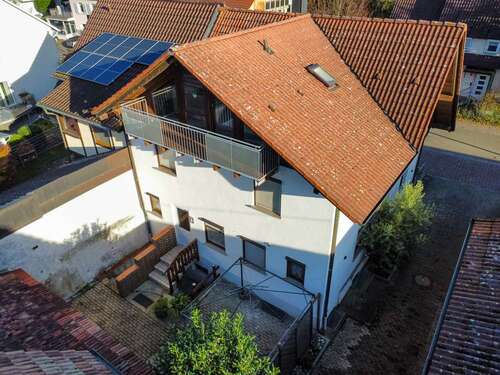 Foto - Haus zum Kaufen in Hohberg Niederschopfheim 409.000,00 € 161 m²