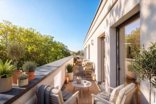 Foto - Wohnung zum Kaufen in Berlin 639.500,00 € 94 m²
