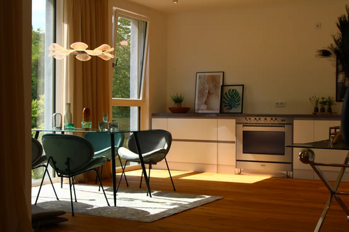 Foto - Wohnung zum Mieten in Magdeburg 1.605,24 € 121.15 m²