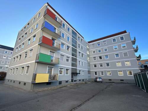 Foto - Wohnung zum Kaufen in Augsburg 239.000,00 € 64 m²