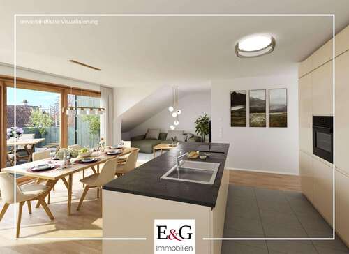 Foto - Wohnung zum Mieten in Bietigheim-Bissingen 2.060,00 € 111 m²