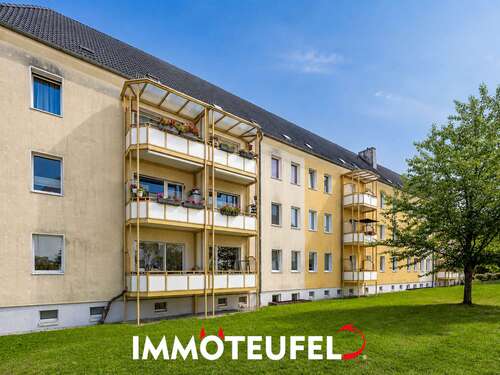 Foto - Wohnung zum Kaufen in Chemnitz 39.990,00 € 52.9 m²