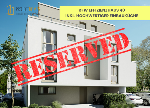 Foto - Wohnung zum Kaufen in Leonberg 399.000,00 € 57.62 m²