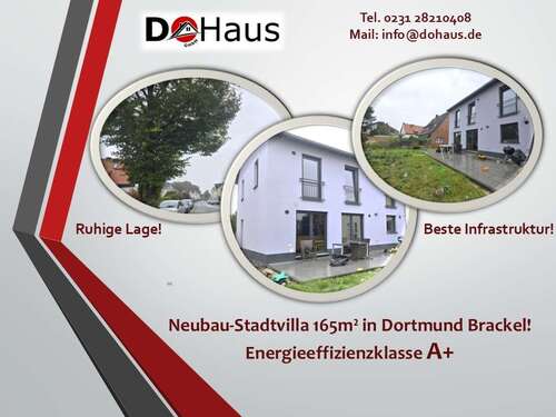 Foto - Haus zum Kaufen in Dortmund 699.000,00 € 165 m²