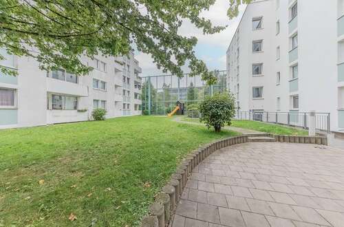 Foto - Wohnung zum Kaufen in München 340.000,00 € 51.5 m²