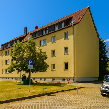 Foto - Wohnung zum Kaufen in Wiedemar OT Zwochau 85.000,00 € 59 m²