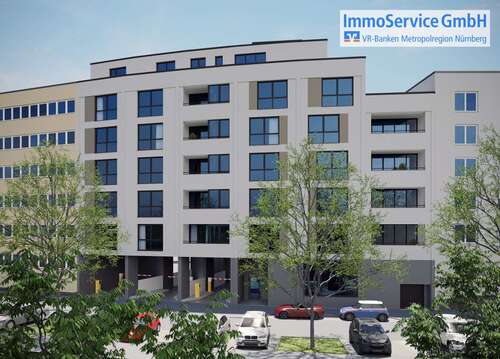 Foto - Büro in Nürnberg 553.539,00 € 98.67 m²