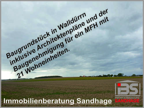 Foto - Grundstück zu verkaufen in Walldürn 670.000,00 € 1 m²