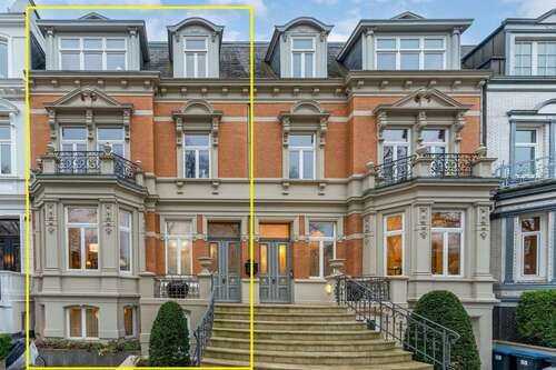 Foto - Haus zum Kaufen in Hamburg 2.500.000,00 € 395 m²