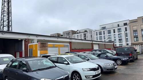 Foto - Halle in Braunschweig 1.620,00 € 270 m²