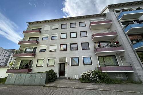 Foto - Wohnung zum Kaufen in Bremerhaven 99.000,00 € 73 m²