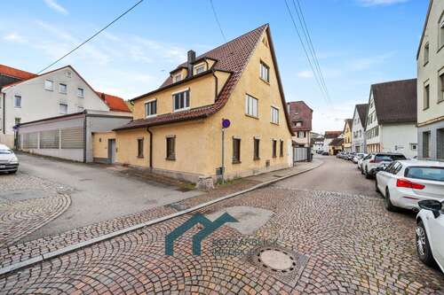 Foto - Wohnung zum Kaufen in Stuttgart 199.000,00 € 111 m²