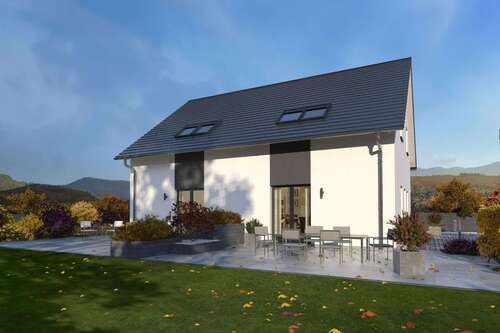Foto - Haus zum Kaufen in Unterriexingen 597.000,00 € 107.6 m²