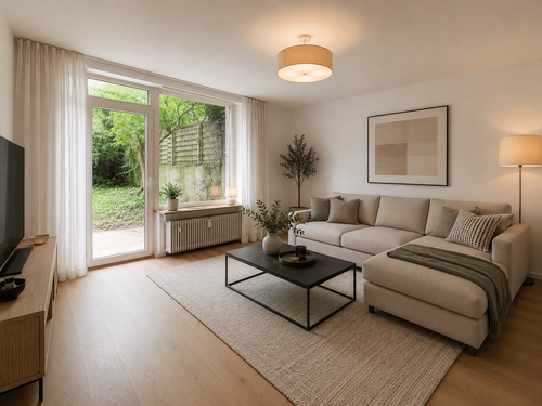 Foto - Wohnung zum Kaufen in Aachen 219.000,00 € 52 m²