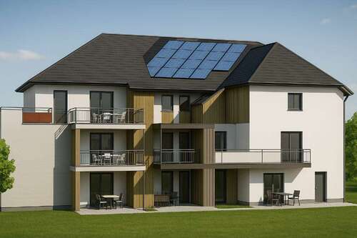 Foto - Wohnung zum Mieten in Peine 1.006,50 € 61 m²