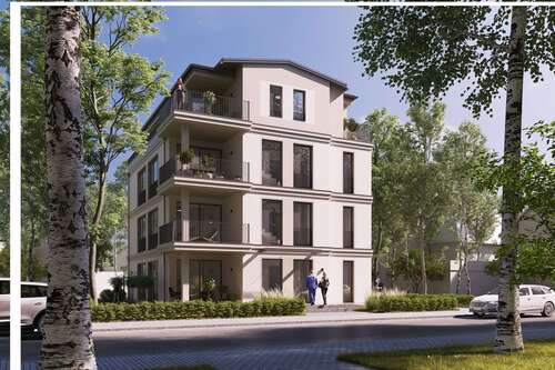 Foto - Wohnung zum Kaufen in Dresden 737.500,00 € 125 m²